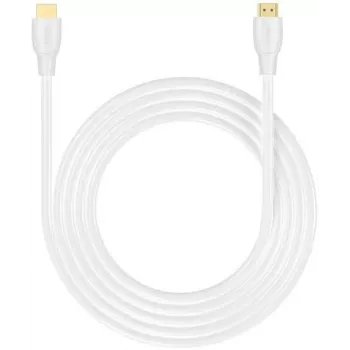 UNITEK HDMI 2.1 8K HDR kabelis 7,5 m balts