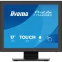 IIYAMA ProLite T1732MSC-B2S 17 inch PCAP Touch Monitor, 1280x1024, TN LED, 10-Point Multi-Touch, Black