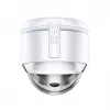 Dyson Purifier Hot+Cool HP1 Gaisa attīrītājs, sildītājs un ventilators, 27 m², 61,4 dB, Balts/Zelts
