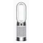 Dyson Purifier Hot+Cool HP1 Gaisa attīrītājs, sildītājs un ventilators, 27 m², 61,4 dB, Balts/Zelts