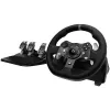 Logitech G923 Racing Wheel and Pedals for Xbox One and PC