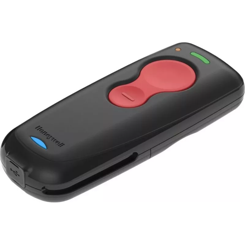 Honeywell Voyager 1602g 1D Bluetooth Barcode Scanner Black USB Kit