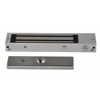 SCOT EL-350-2 Elektromagnētiskā slēdzene 350 kg turēšanas spēks 12/24V DC