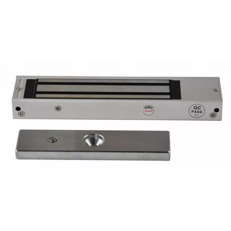 SCOT EL-350-2 Elektromagnētiskā slēdzene 350 kg turēšanas spēks 12/24V DC