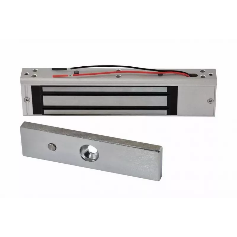 SCOT EL-350-2 Elektromagnētiskā slēdzene 350 kg turēšanas spēks 12/24V DC