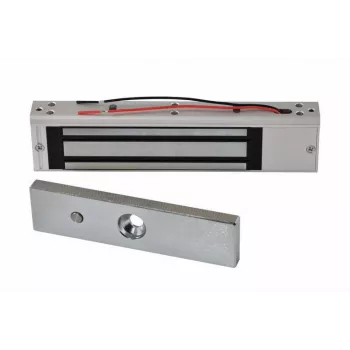 SCOT EL-350-2 Elektromagnētiskā slēdzene 350 kg turēšanas spēks 12/24V DC