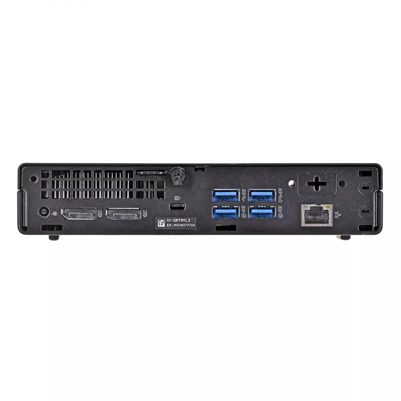 DELL OptiPlex 7090 Micro i5-10500T 16GB 256GB SSD mSFF Win11 Pro Lietots