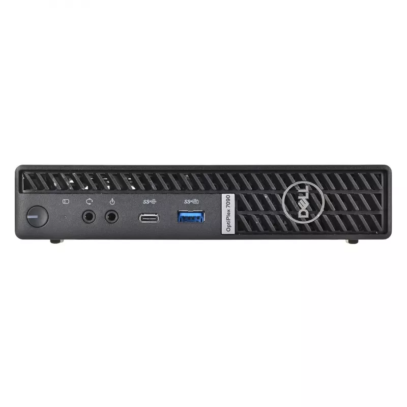 DELL OptiPlex 7090 Micro i5-10500T 16GB 256GB SSD mSFF Win11 Pro Lietots