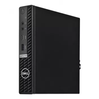 DELL OptiPlex 7090 Micro i5-10500T 16GB 256GB SSD mSFF Win11 Pro Lietots