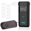 AlcoFind PRO-X-3 Breathalyzer ar iemutņiem, 12 mēnešu kalibrācija