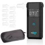 AlcoFind PRO-X-3 Breathalyzer ar iemutņiem, 12 mēnešu kalibrācija