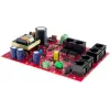 ATTE IPB-5-10A-OF 6-Port PoE Switch ar integrētu barošanas bloku