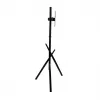 Maclean TV grīdas statīvs/pamatne, 27-55 inch, VESA 200x200, 60 kg, melns, MC-181 B