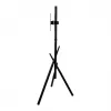 Maclean TV grīdas statīvs/pamatne, 27-55 inch, VESA 200x200, 60 kg, melns, MC-181 B