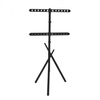 Maclean TV Floor Stand/Mount, 37-80 inch, VESA 600x400, 60 kg, MC-182 B