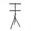Maclean TV Floor Stand/Mount, 37-80 inch, VESA 600x400, 60 kg, MC-182 B