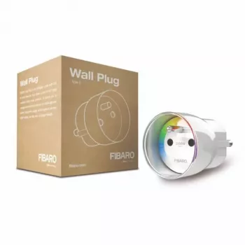 Nice Plug-Control E 868.4 MHz Smart Plug