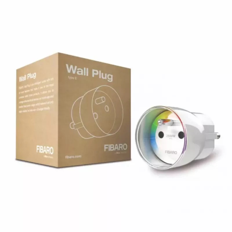 Nice Plug-Control E 868.4 MHz Smart Plug