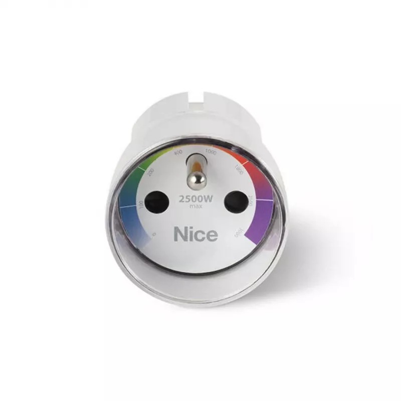 Nice Plug-Control E 868.4 MHz Smart Plug