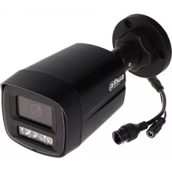 DAHUA IP kamera IPC-HFW1439TL1-A-IL-BLACK 4MP