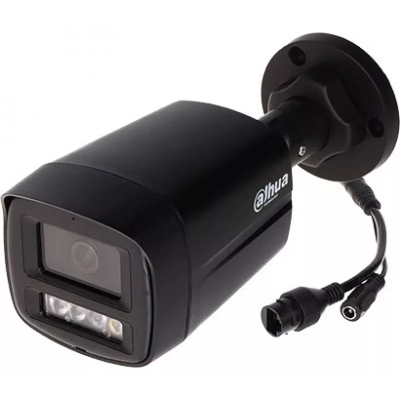 DAHUA IP kamera IPC-HFW1439TL1-A-IL-BLACK 4MP