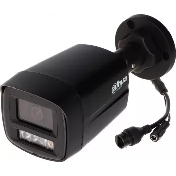 DAHUA IP kamera IPC-HFW1439TL1-A-IL-BLACK 4MP