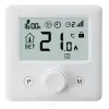 VOLT POLSKA Comfort WT-18 bezvadu programmējamais termostats