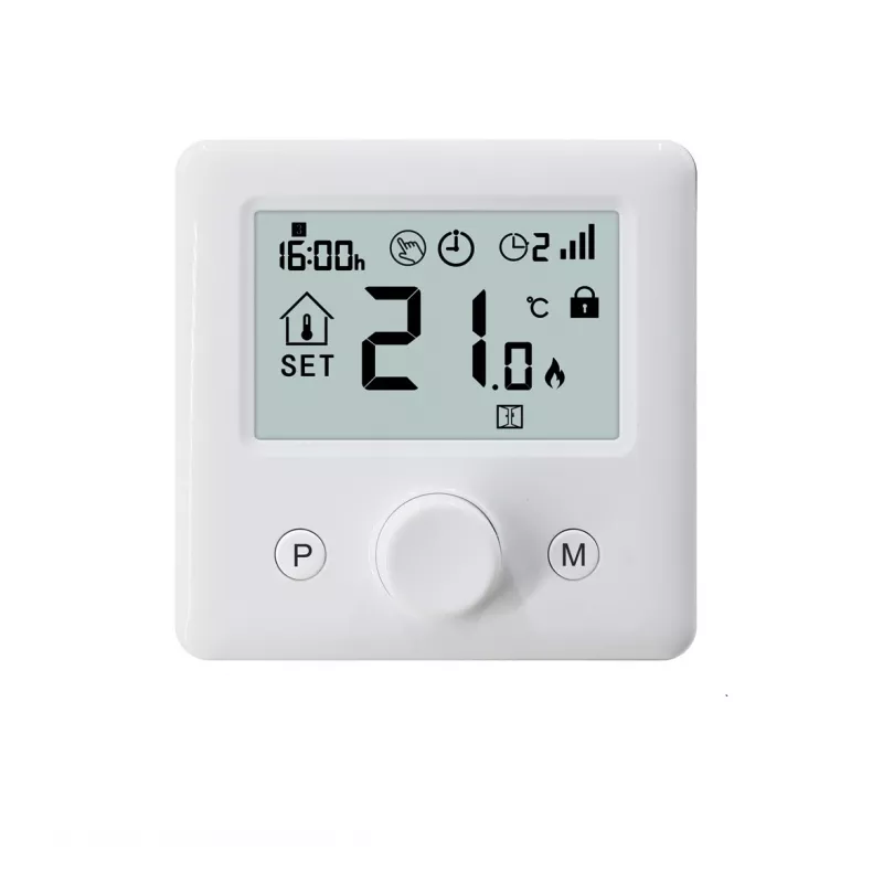 VOLT POLSKA Comfort WT-18 bezvadu programmējamais termostats