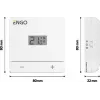 ENGO Controls EASY-BATW Temperatūras regulatora akumulators