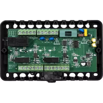 ENGO CONTROLS ECB2-230 Siltuma kontūru integrators ar 230V