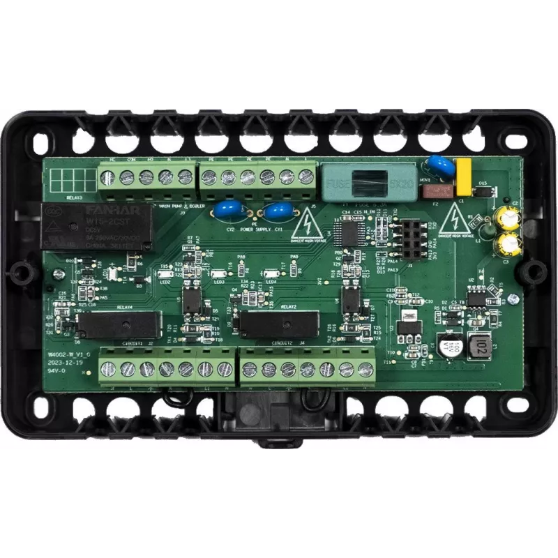 ENGO CONTROLS ECB2-230 Siltuma kontūru integrators ar 230V