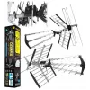 OPTICUM DVB-T 1000+ LTE Antena OLYMPIA COMBO Red Eagle (BX-1000)