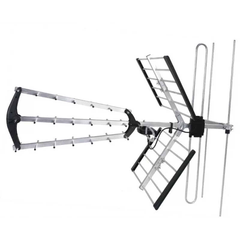 OPTICUM DVB-T 1000+ LTE Antena OLYMPIA COMBO Red Eagle (BX-1000)