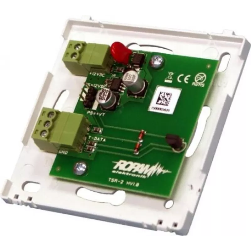 ROPAM Temperatūras sensors TSR-2 NTC termistors 10kΩ 3m kabelis