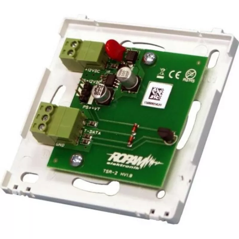 ROPAM Temperatūras sensors TSR-2 NTC termistors 10kΩ 3m kabelis