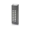 ROGER SL2000E Kombinācijas slēdzene, autonomā piekļuves kontroles tastatūra, 2000 lietotāji, IP65, melna
