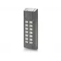 ROGER SL2000E Kombinācijas slēdzene, autonomā piekļuves kontroles tastatūra, 2000 lietotāji, IP65, melna