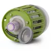 ENTAC Mosquito UV Insect Trap Camping Lantern Green