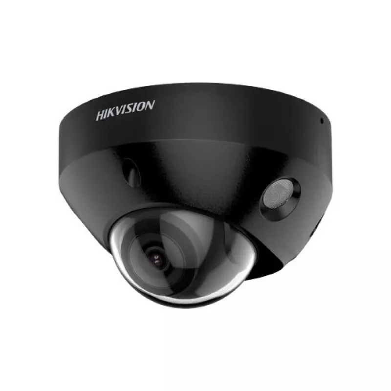 Hikvision DS-2CD2586G2-IS(2.8mm)(C)(BLACK) 8MP IR Mini Dome tīkla kamera
