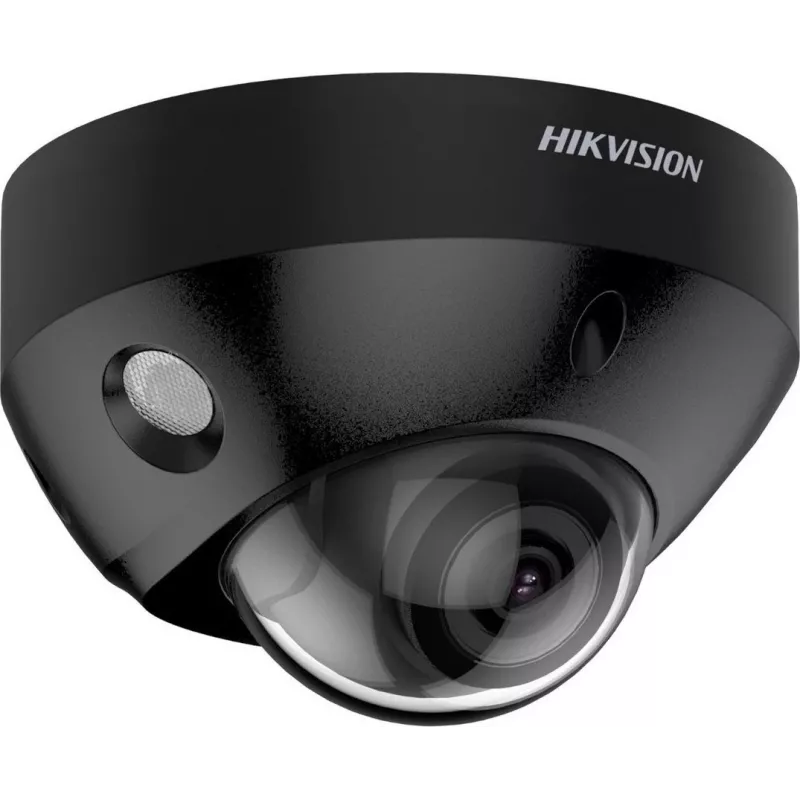 Hikvision DS-2CD2586G2-IS(2.8mm)(C)(BLACK) 8MP IR Mini Dome tīkla kamera