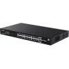 Tenda TEG2228P-24-410W Pārvaldāms PoE+ slēdzis 26x Gigabit Ethernet + 2x SFP, 410W