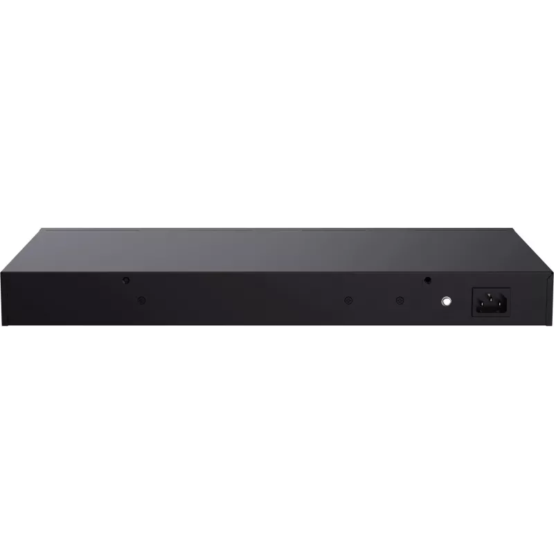 Tenda TEG2228P-24-410W Pārvaldāms PoE+ slēdzis 26x Gigabit Ethernet + 2x SFP, 410W
