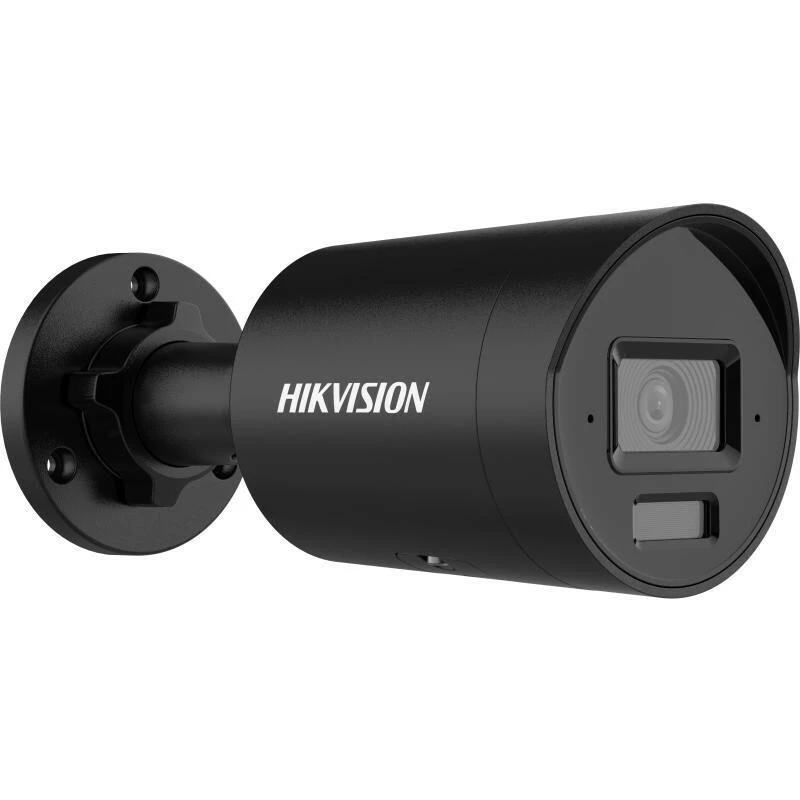Hikvision DS-2CD2083G2-LI2U(2.8mm)(BLACK) 8MP AcuSense fiksēta ložu IP kamera ar Smart Hybrid Light