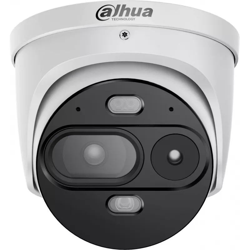 Dahua TPC-DF1241-TB2F2-DW-S8-V1 Termālā un vizuālā IP kamera
