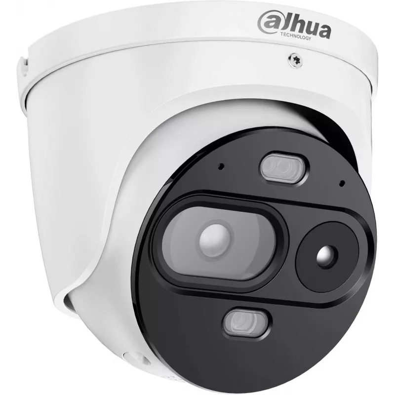 Dahua TPC-DF1241-TB2F2-DW-S8-V1 Termālā un vizuālā IP kamera