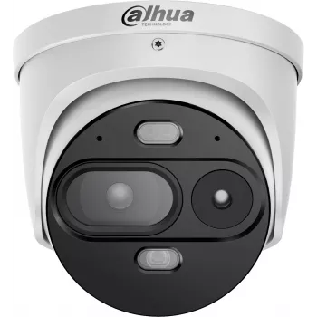 Dahua TPC-DF1241-TB2F2-DW-S8-V1 Termālā un vizuālā IP kamera