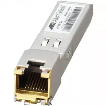 Allied Telesis AT-SPTXC SFP uztvērēja modulis 1000BASE-T RJ45 Vara 100m