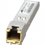 Allied Telesis AT-SPTXC SFP uztvērēja modulis 1000BASE-T RJ45 Vara 100m