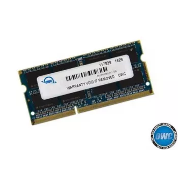 OWC 16GB DDR3 SO-DIMM 1867MHz PC3-14900 CL11 1.35V Non-ECC atmiņas modulis Apple iMac ar Retina 5K displeju (2015. gada beigas)