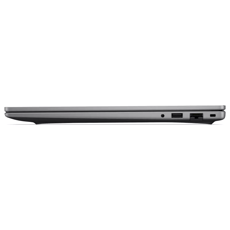 HP 200 G2i Notebook - 135 grādu eņģes dizains - Intel Core 5 120U - Win 11 Pro - Intel Graphics - 16 GB RAM - 512 GB SSD NVMe - 40,6 cm (16 collu) IPS 1920 x 1200 - Wi-Fi 6, Bluetooth - Meteor Silver